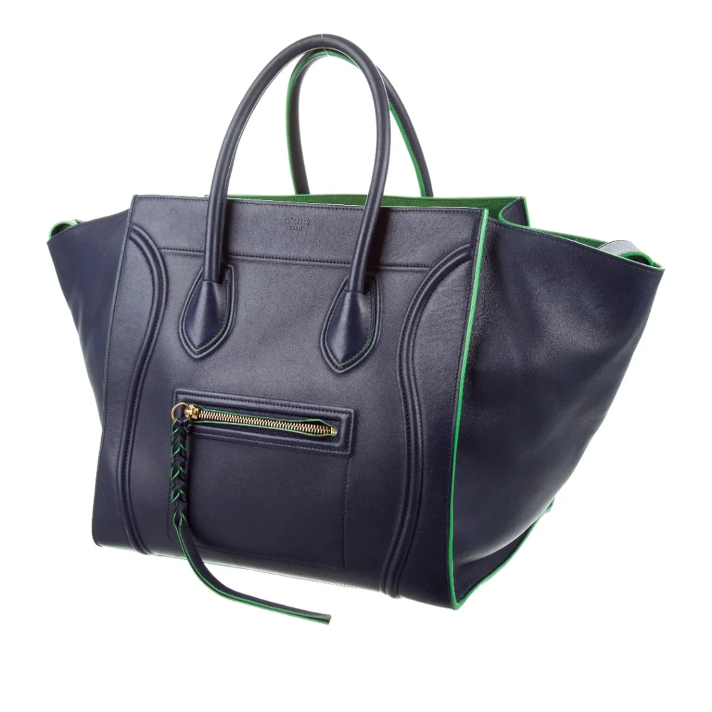 💯 AUTH Celine  Phantom handbag